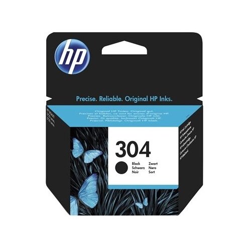  Tinta HP br.304 crna N9K06AE Cene