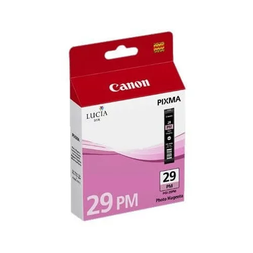  Kartuša Canon PGI-29PM foto rdeča/magenta - original