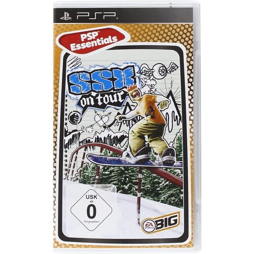  SSX On Tour (PSP) - rabljeno Cene