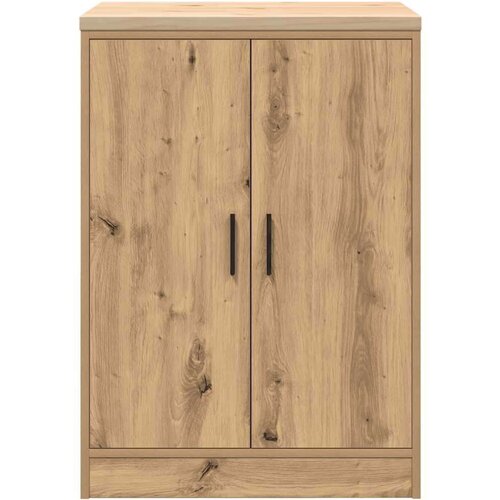 vidaXL Garažna omara za shranjevanje 60x51x85 cm trdna borovina Cene