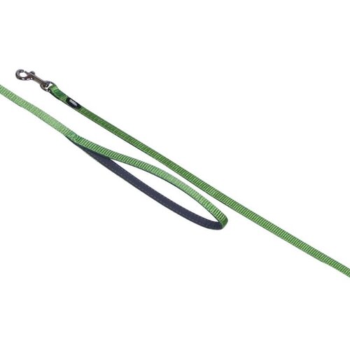 Nobby preno classic povodec mini - zelen - 120 cm Cene