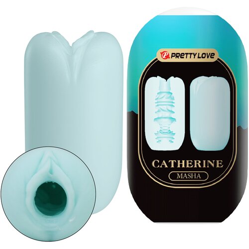 Pretty Love Masha masturbator u obliku jajeta od TPR-a &amp;mdash; 10 cm &amp;mdash; BI 14931 4 1 Slike
