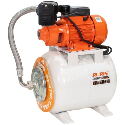 Ruris hidrofor hidropak za vodu AquaPower 1008 S Cijene