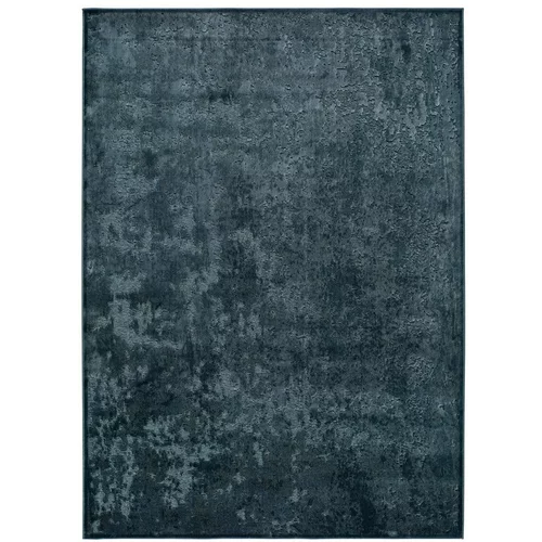 Universal plavi tepih od viskoze Margot Azul, 200 x 300 cm