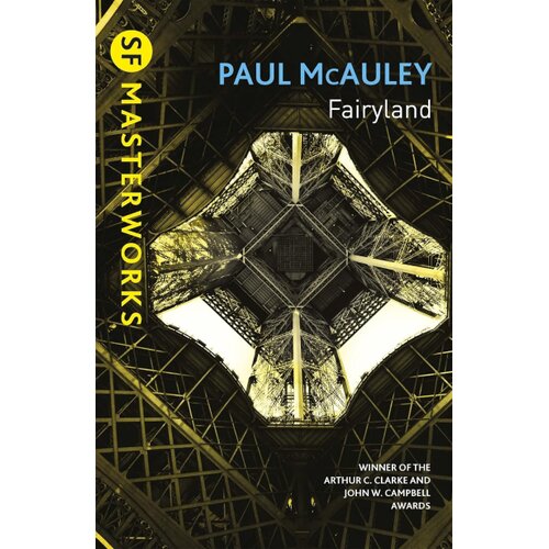Hachette Paul McAuley - Fairyland Cene
