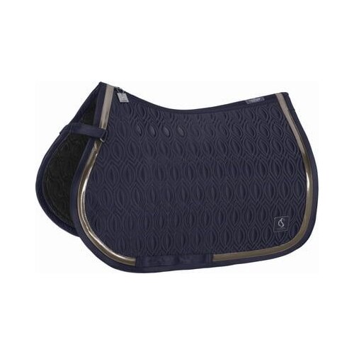 ESKADRON Podsedelnica MATTGLOSS CONTRAST, navy - VS Slike