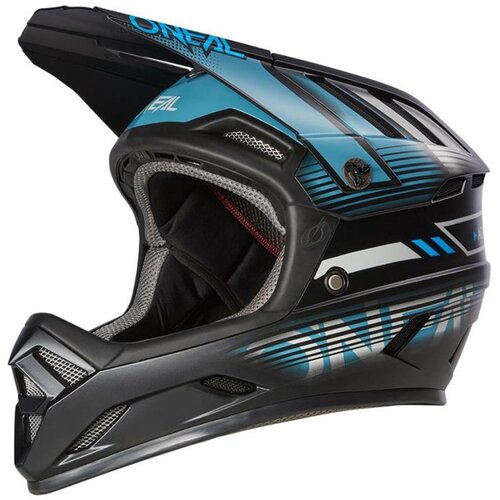  Kaciga Oneal Backflip ECLIPSE gray/ice-blue - L 59-60cm Cijene