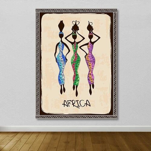 Wallity Slika DEV03459100140, 100x140 cm Cene