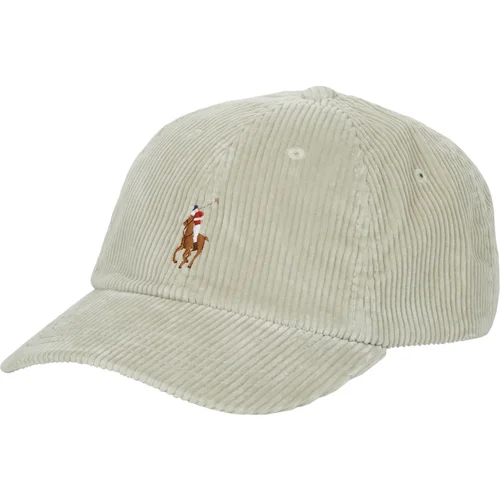 Polo Ralph Lauren CLS SPRT CAP-CAP-HAT Bež