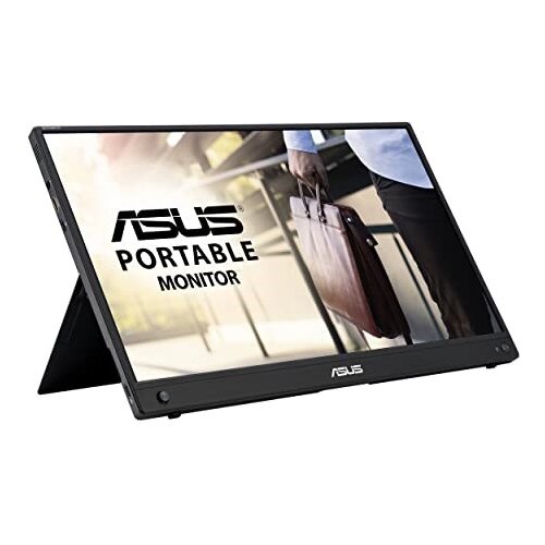 Asus ZenScreen MB16AWP computer monitor 39.6 cm (15.6) 1920 x 1080 pixels Full HD LED Black Cijene