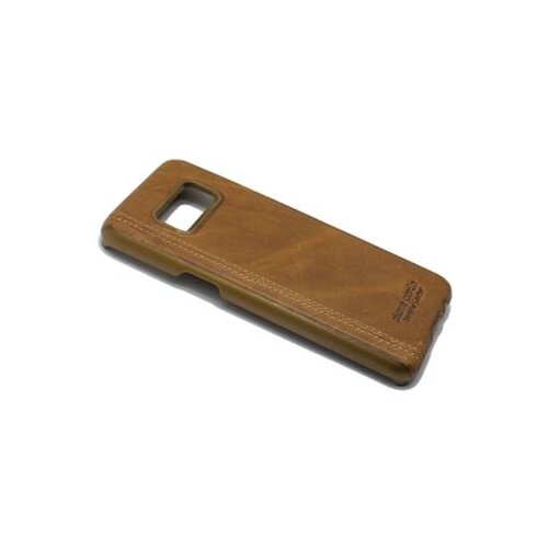Samsung futrola PIERRE CARDIN PCL-P03 za G950F Galaxy S8 braon Slike