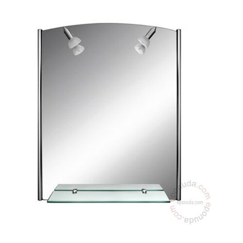 Minotti kupatilsko ogledalo 600 x 800 mm A107 Slike