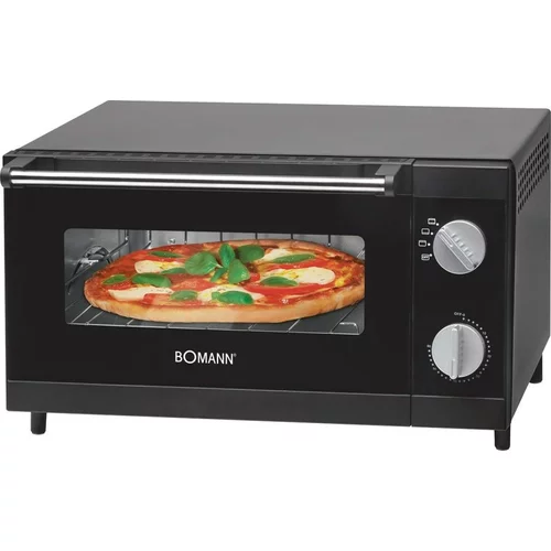 Bomann DA Multi Pizza pečica MPO2246CB črna, (20685891)