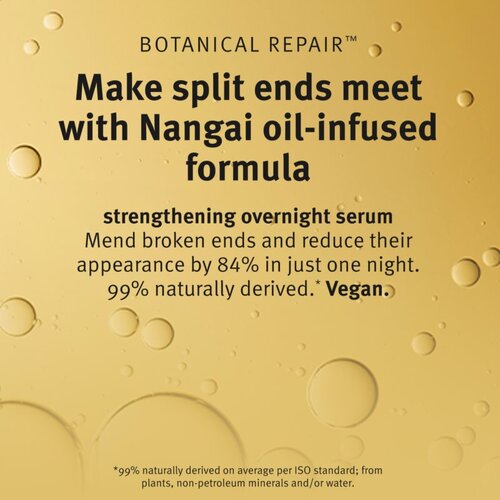 Aveda Botanical Repair&amp;trade; Strengthening Overnight Serum noćni obnavljajući serum za kosu 100 ml Slike