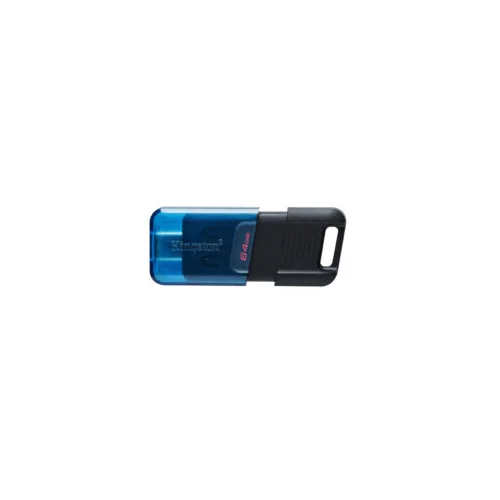 Kingston FD 64GB USB-CUSB 3.2 Gen 1 speeds,200MB/s