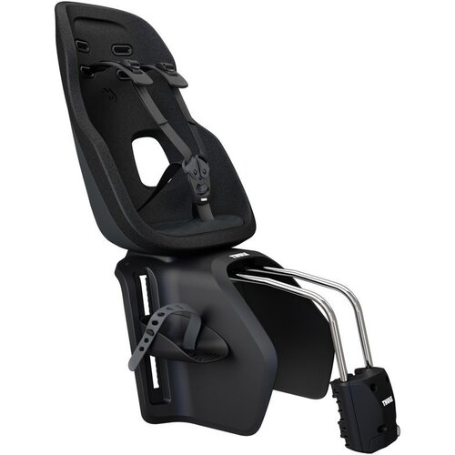 Thule Yepp Nexxt 2 Maxi Frame Mount dečje sedi&scaron;te za bicikl - Black Cene