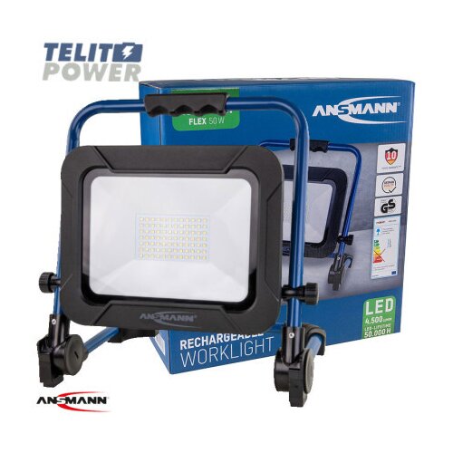 Ansmann FL4500R LED punjivi podni reflektor 50W ( 3401 ) Cene