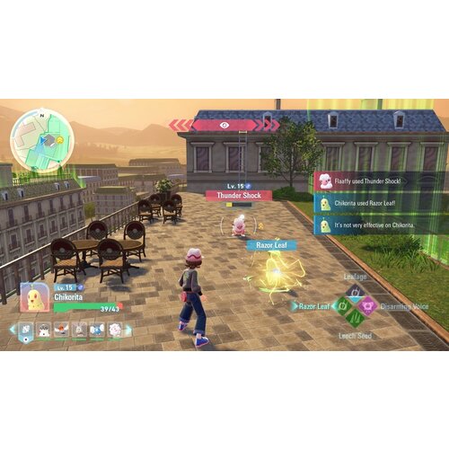 Nintendo Pokemon Legends: Z-A &amp;ndash; Switch Slike