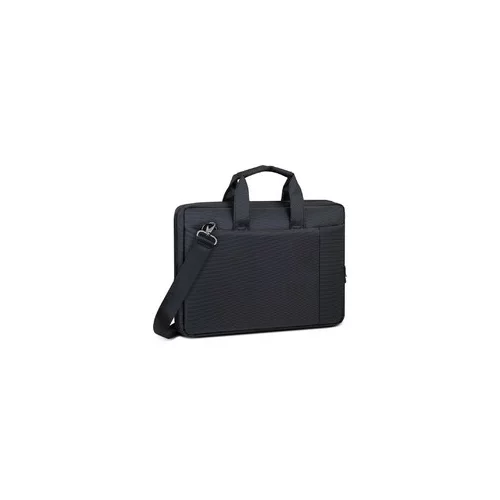 Riva Case torbica 8231 za prenosnike do 15,6 inch - črna