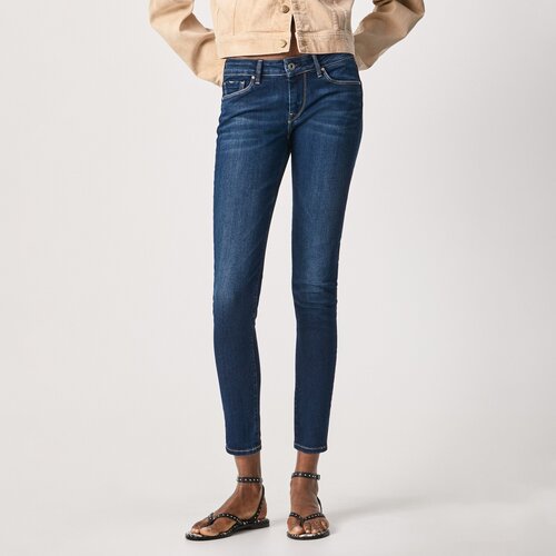 PepeJeans Soho ženske farmerke PL204174H450 Slike
