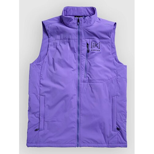 Burton AK Helium Izolacijski brezrokavnik purple voltage Slike