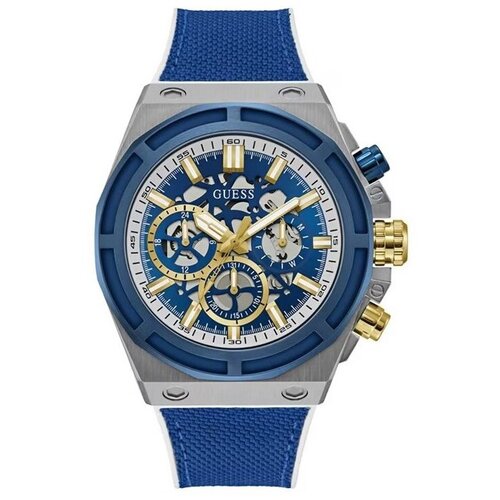 Guess Analogne ure gw0713g1 pisana Cene