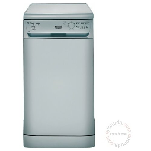 Hotpoint Ariston LSF723X EU mašina za pranje sudova Slike