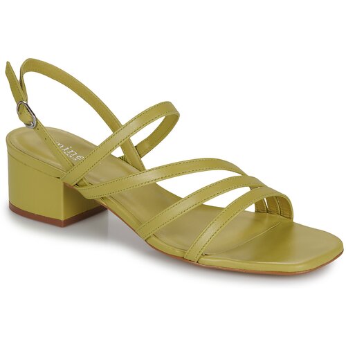 Minelli Sandali & Odprti čevlji RAFALIA Zelena Cene