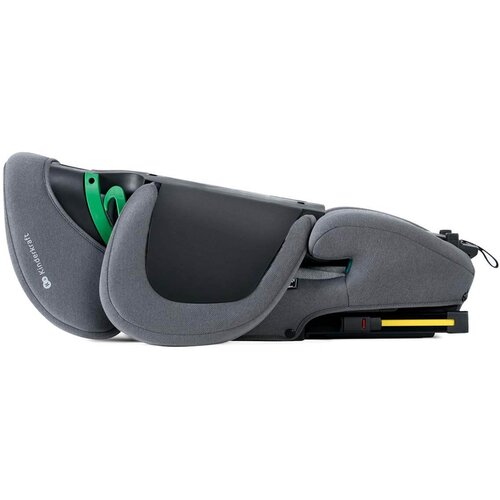 Kinderkraft Auto Sedi&amp;scaron;te Xpand 2 I-Size 100-150 Cm Rocket Grey Slike