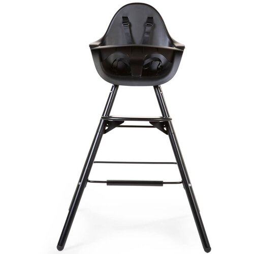 Childhome visoke lesene noge za stol evolu black Slike