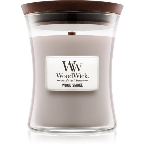 WoodWick wood Smoke mirisna svijeća 275 g Slike