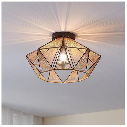 Eglo 43775 - plafonska svetiljka adwickle 1xE27/40W/230V Cene