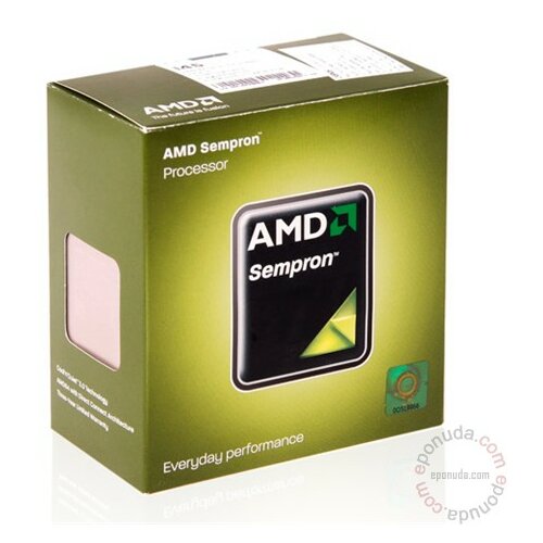 AMD Sempron LE-145 - SDX145HBK13GM procesor Slike