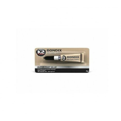  BONDIX ljepilo super 3G K2 Slike