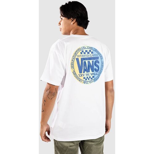 Vans Retro Co T-shirt white Slike