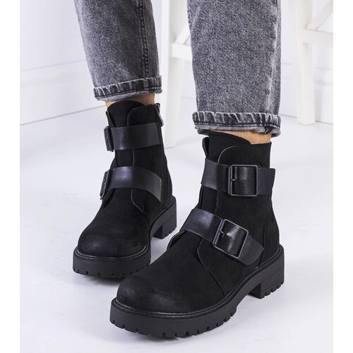 D/CEO Beige boots Huff Cene