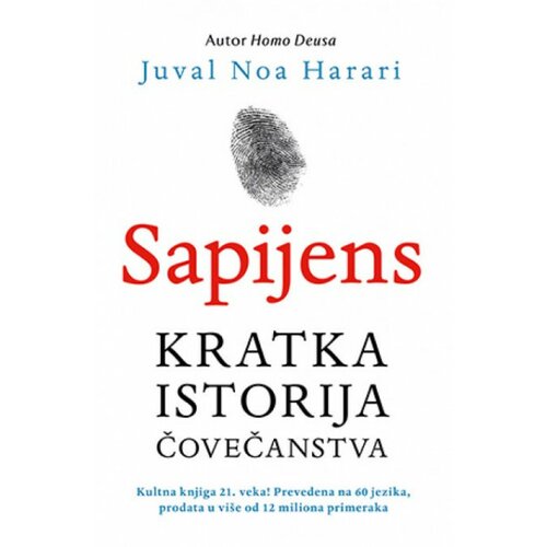 Laguna Sapijens - Kratka istorija čovečanstva - Juval Noa Harari Cene