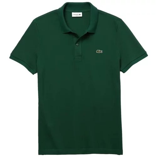 Lacoste Majice & Polo majice Slim Fit Polo - Vert Zelena