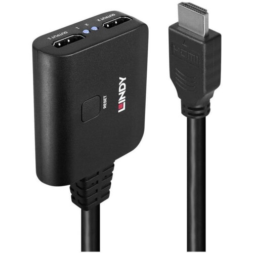 Lindy 38356 razdelilnik slike HDMI 2x HDMI Cene