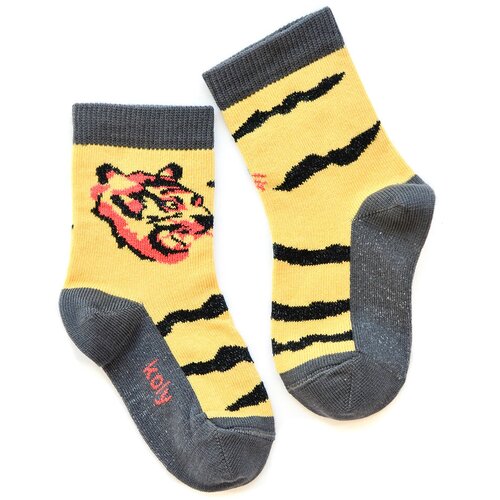 Koly Socks Tigar čarape Slike