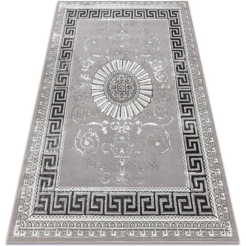 RugsX Preproge BLISS Z160AZ246 preproga temno siva / siva 80x150 cm Siva Cene