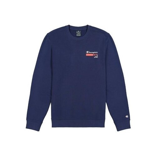 Champion Crewneck Sweatshirt Tamno plava Cijene