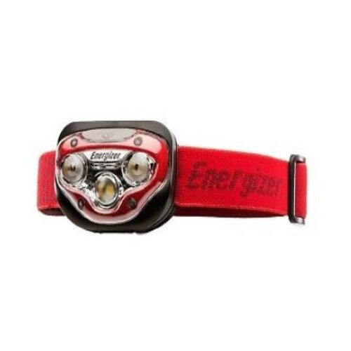 Energizer FLASHLIGHT HEADLIGHT VISION HD HEADLAMP HEADLIGHT 3AAA 300 LUMENS Slike