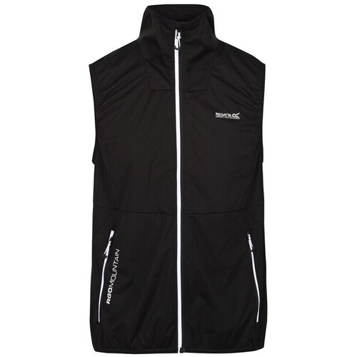 Regatta Softshell-weste Lankin V Crna Slike