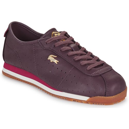 Lacoste CLUB-LOW Bordo Slike