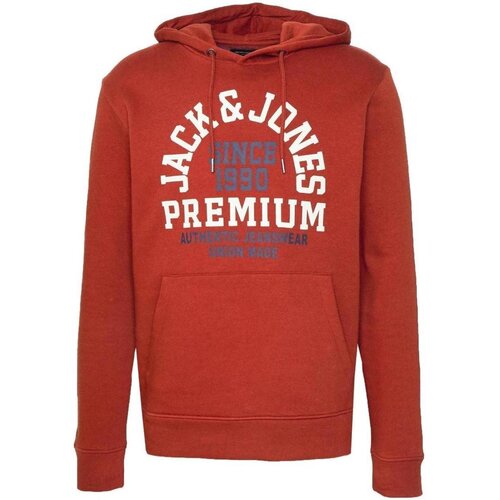 Jack & Jones Puloverji - Rdeča Cene