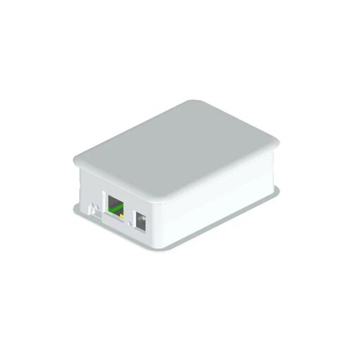 Teko TEK-BONE.40 TEK-BONE.40 kući&scaron;te elektronike 100.6 x 73.5 x 35 x 101 plastika bijela kom. Cijene