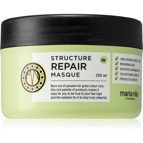 Maria Nila Structure Repair Masque intenzivna hidratantna maska 250 ml Cijene