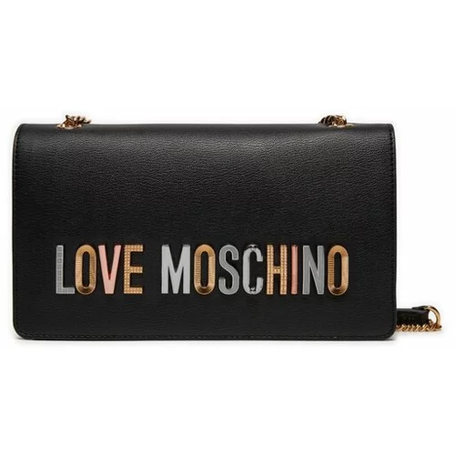Love Moschino Ročna torba JC4302PP0IKN0000 Črna