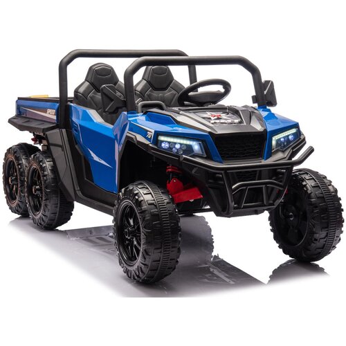  Auto na akumulator XB-1038A 4x4 24V - dvosjed - plavi Cene